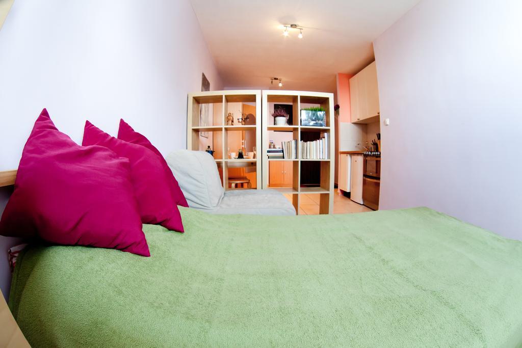 Studio Grzybowska - Warsaw Center 部屋 写真