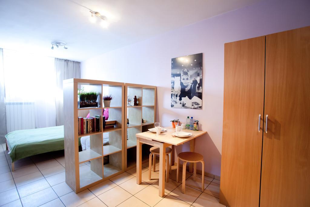 Studio Grzybowska - Warsaw Center 部屋 写真