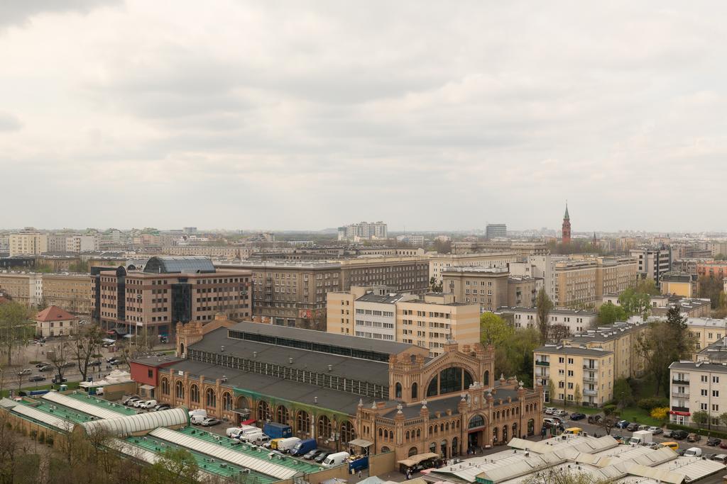 Studio Grzybowska - Warsaw Center エクステリア 写真