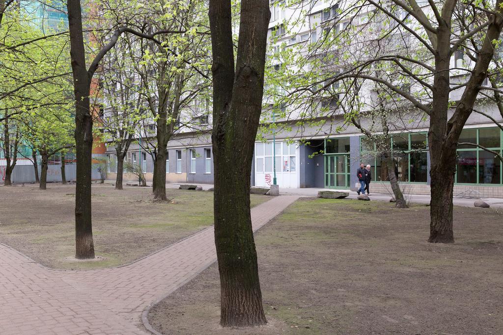 Studio Grzybowska - Warsaw Center 部屋 写真