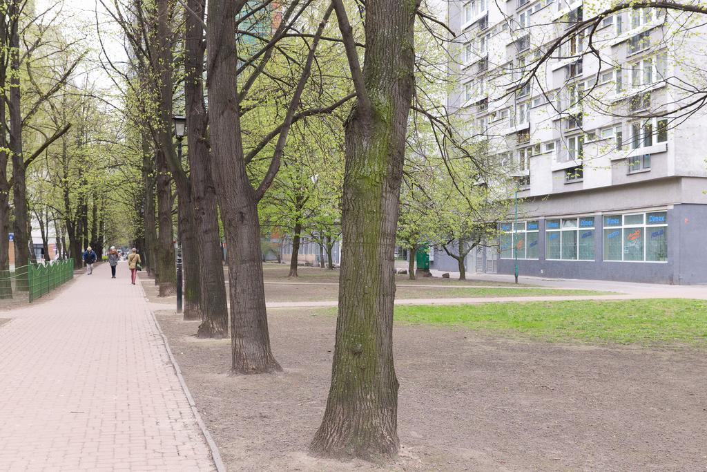 Studio Grzybowska - Warsaw Center 部屋 写真