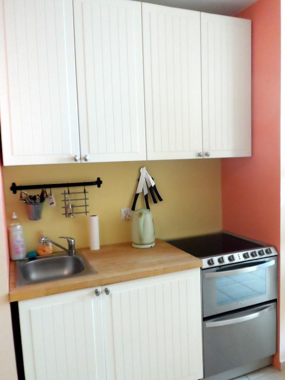 Studio Grzybowska - Warsaw Center 部屋 写真