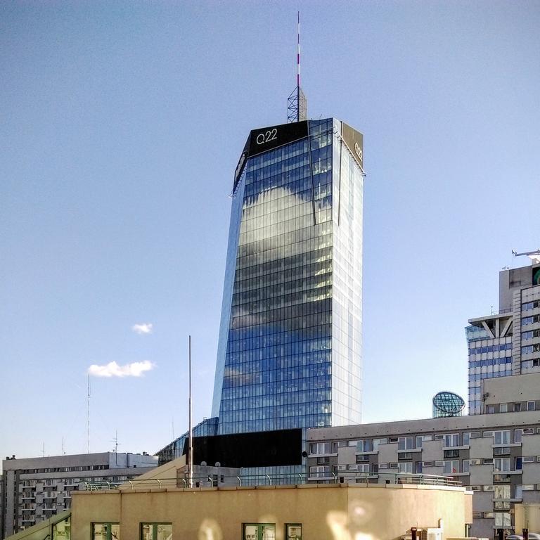 Studio Grzybowska - Warsaw Center エクステリア 写真