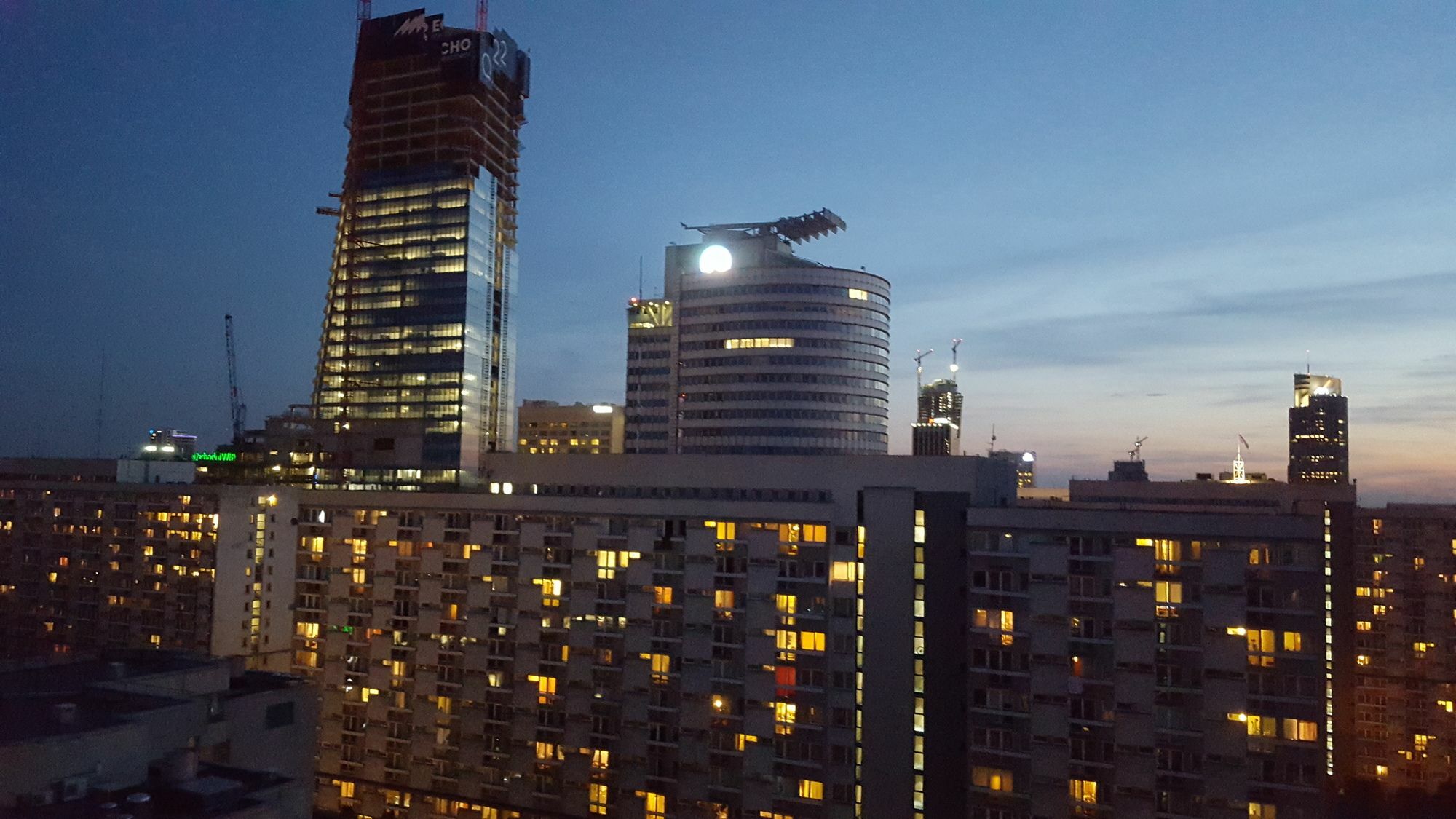 Studio Grzybowska - Warsaw Center エクステリア 写真