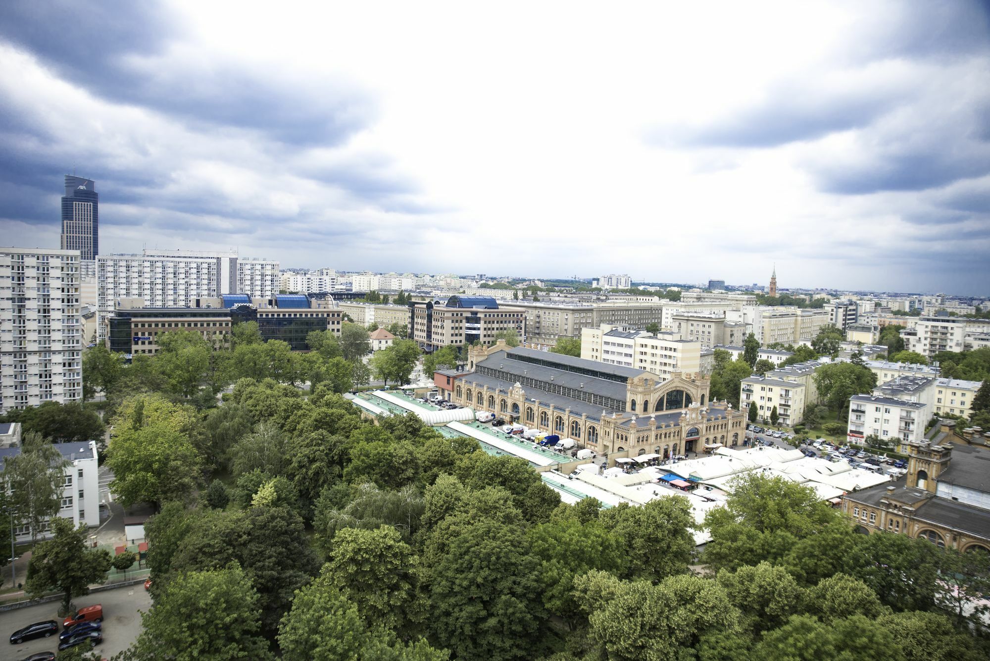 Studio Grzybowska - Warsaw Center エクステリア 写真